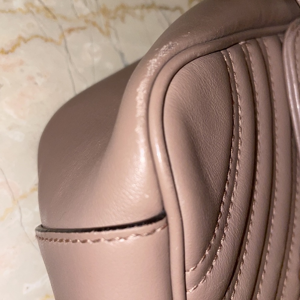 GG Marmont small matelassé shoulder bag - Picture 11 of 15